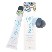 NOUVELLE TINTE RUBIO ULTRA CLARO CENIZA N.12.11 X 100ML - Miniatura 1