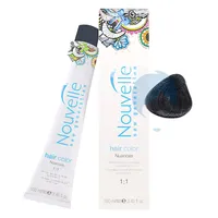 NOUVELLE TINTE RUBIO CENIZA INTENSO N.7.11 X 100ML - Miniatura 1