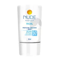 NUDE PROTECTOR SOLAR EN CREMA FPS50 X 50ML - Miniatura 1