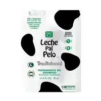 LECHE PAL PELO SHAMPOO TRADICIONAL X 30ML - Miniatura 1