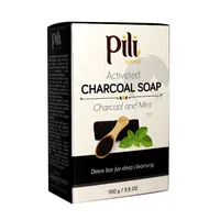 PILI JABON CARBON ACTIVADO X 100 GR - Miniatura 1