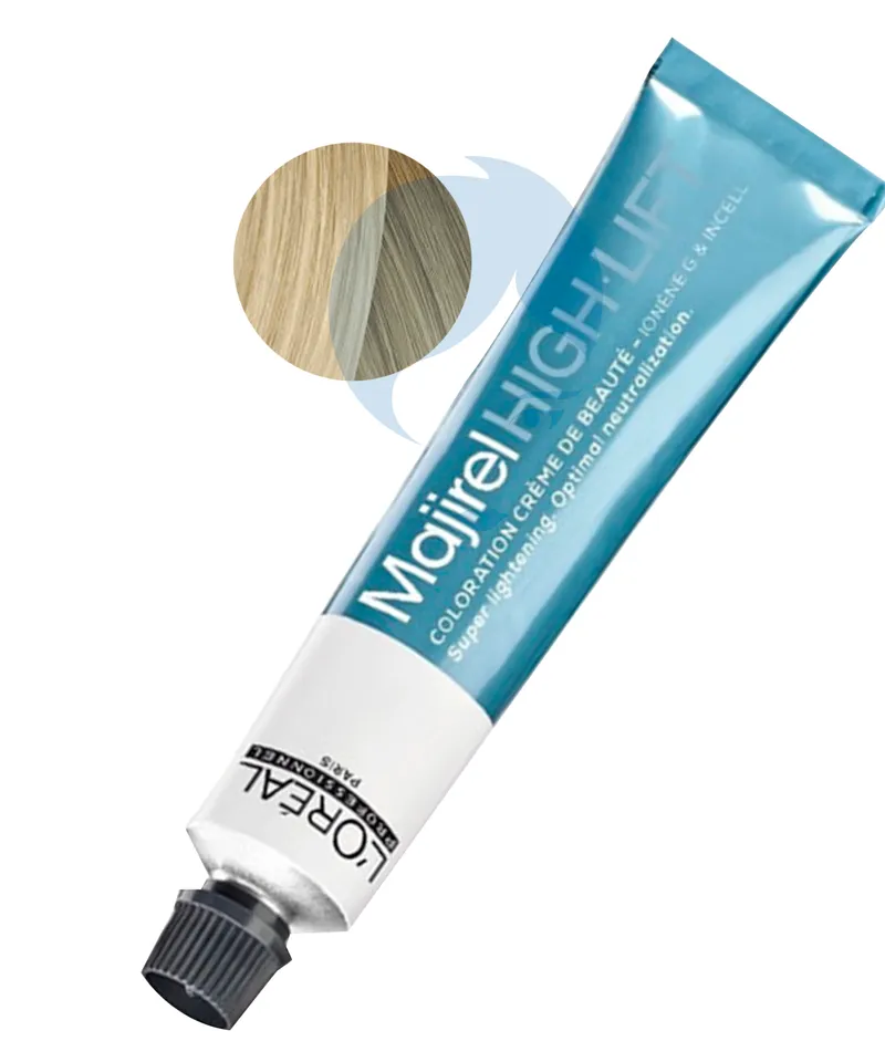 MAJIREL HIGH LIFT TINTE BEIGE X 50GR - Producto de belleza y estética en Almacén Sandra