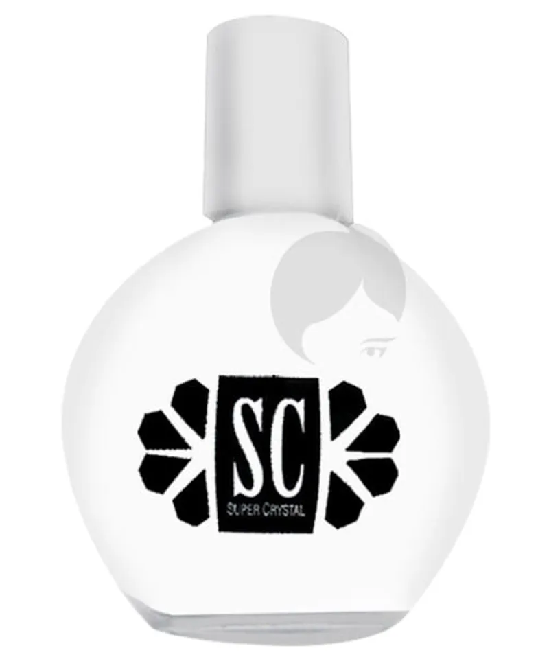 SUPER CRYSTAL BRILLO SECADO RAPIDO X 75ML - Producto de belleza y estética en Almacén Sandra