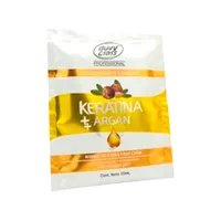 DUVICLASS TRATAMIENTO CAPILAR KERATINA + ARGAN X 30ML - Miniatura 1