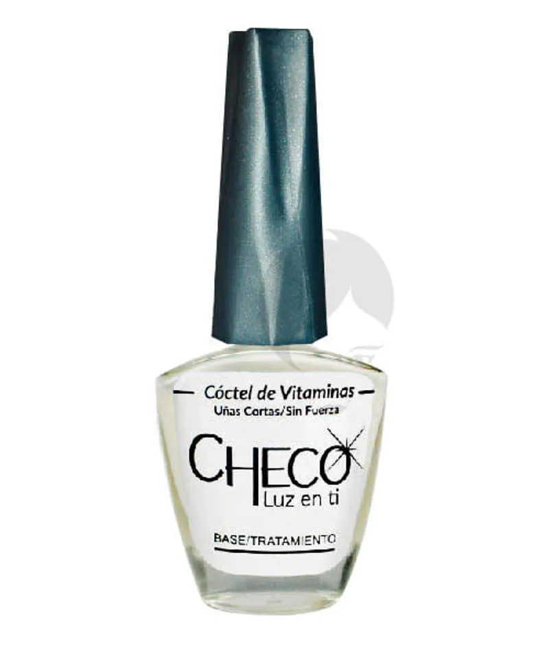 CHECO TRATAMIENTO COCTEL DE VITAMINAS 7 BENEFICIOS X 12ML - Producto de belleza y estética en Almacén Sandra