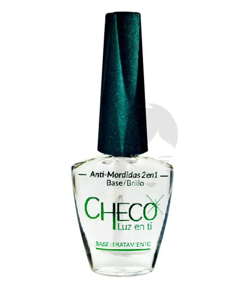 CHECO TRATAMIENTO ANTIMORDIDAS 2 EN 1 X 12ML - Producto de belleza y estética en Almacén Sandra