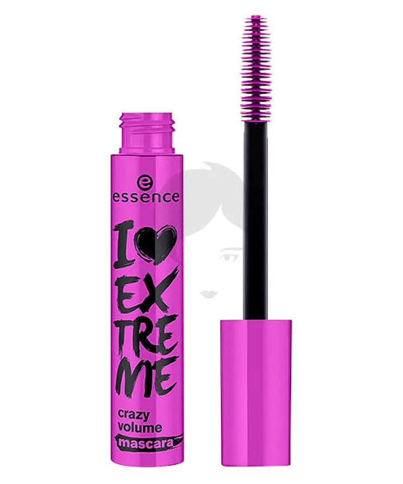 ESSENCE PESTAÑINA I LOVE EXT CRAZY X 12ML - Producto de belleza y estética en Almacén Sandra
