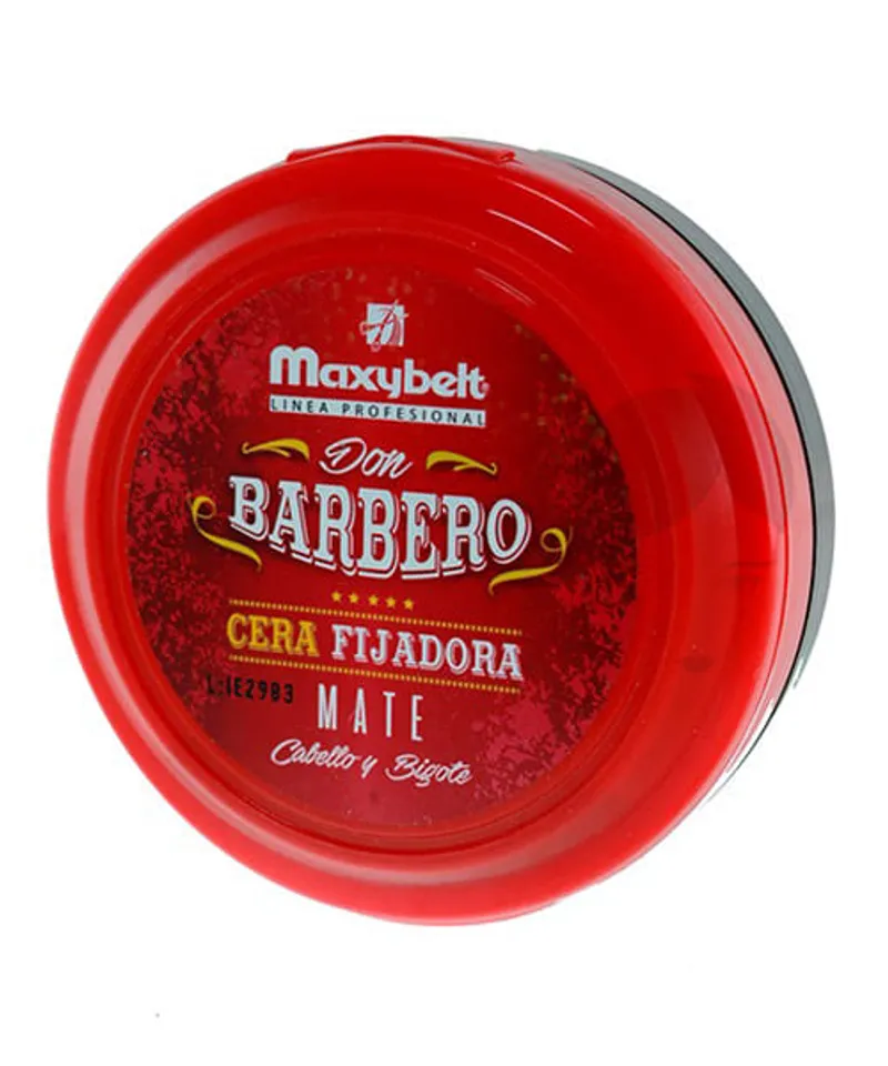 MAXYBELT CERA FIJADORA FOR MEN X 100GR - Producto de belleza y estética en Almacén Sandra