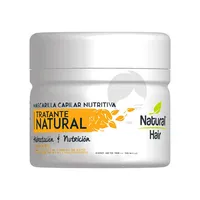 NAPROLAB MASCARILLA TRATANTE NATURAL EMBRION DE PATO X 300 GR - Miniatura 1