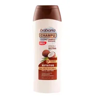 BABARIA SHAMPOO COCO X 400ML - Miniatura 1