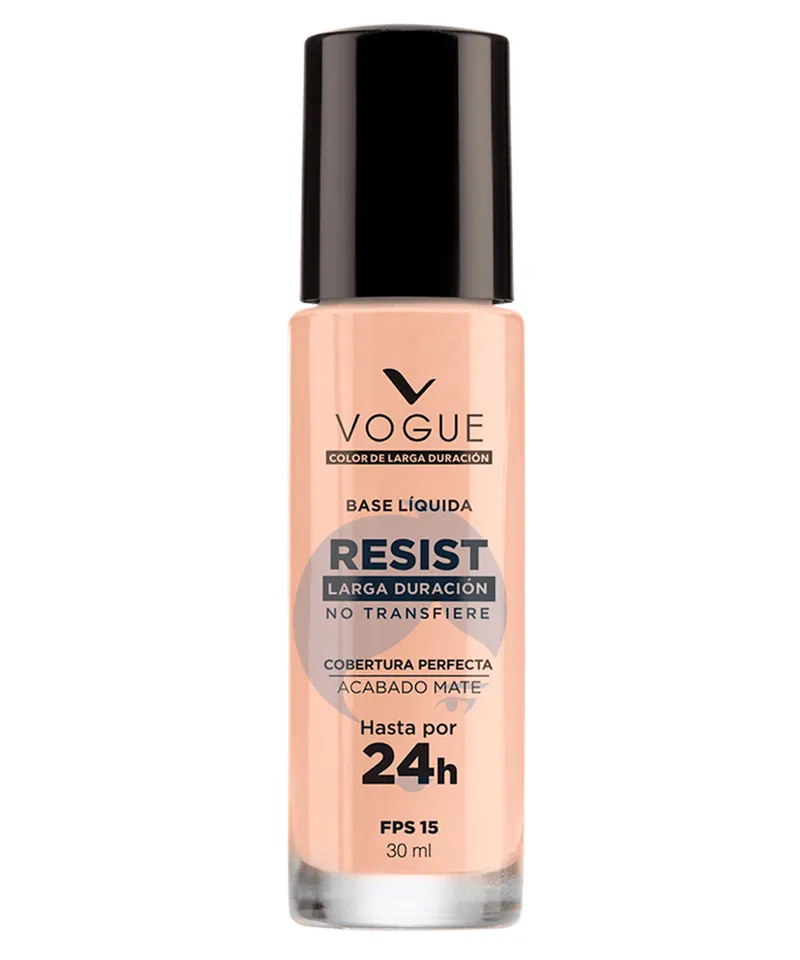VOGUE BASE LIQUIDA RESIT PETALO X 30GR - Producto de belleza y estética en Almacén Sandra