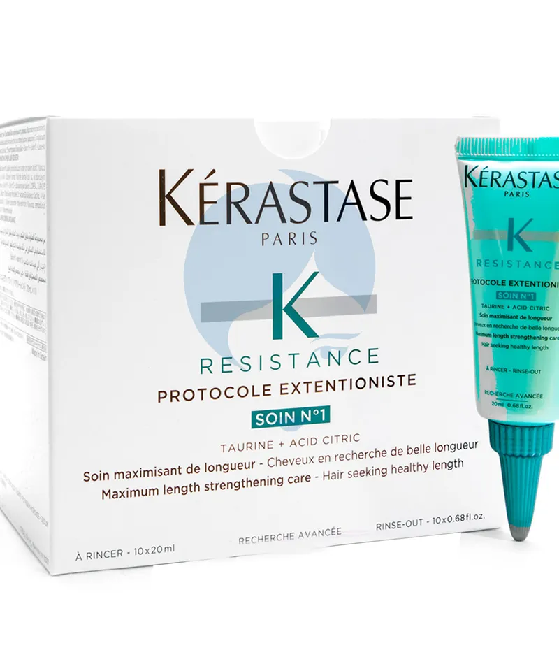 KERASTASE RESISTANCE AMPOLLA SON N 1 X 20ML - Producto de belleza y estética en Almacén Sandra