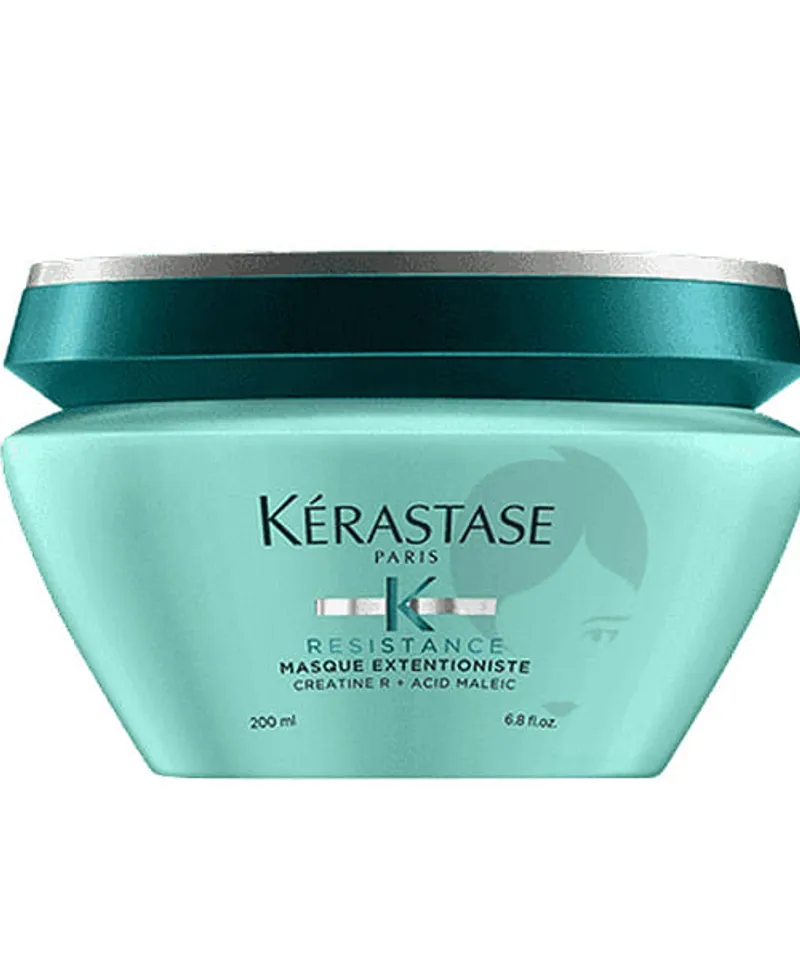 KERASTASE RESISTANCE MASQUE EXTENTIONISTE X 200GR - Producto de belleza y estética en Almacén Sandra