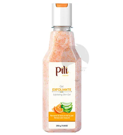 PILI EXFOLIANTE FACIAL X 250GR - Producto de belleza y estética en Almacén Sandra