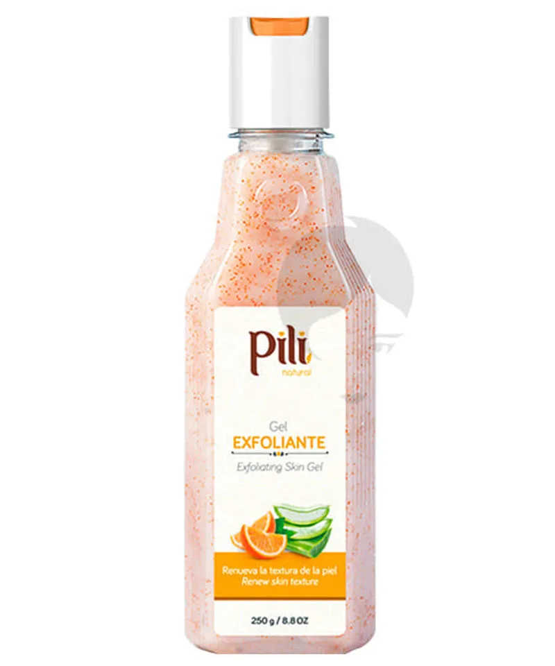 PILI EXFOLIANTE FACIAL X 250GR - Producto de belleza y estética en Almacén Sandra