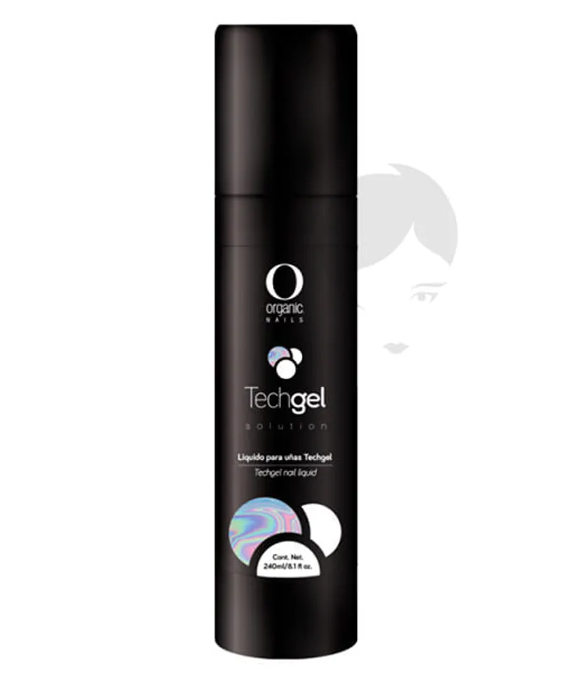 ORGANIC TECH GEL SOLUTION X 240ML - Producto de belleza y estética en Almacén Sandra
