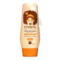 L MAR CREMA DE PEINAR ETNIKER COCO Y KARITE X 290GR - Miniatura 1