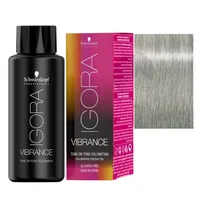 IGORA TINTE GEL VIBRANCE TONALIZADOR CENIZA N 9.5-1 X 60ML - Miniatura 1