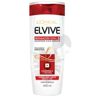 ELVIVE SHAMPOO REPARACION TOTAL 5 X 370 ML - Miniatura 1