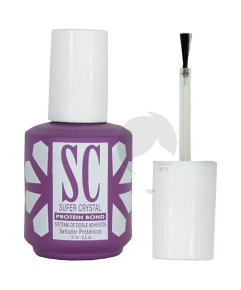 SUPER CRISTAL PROTEIN BOND X 15ML - Producto de belleza y estética en Almacén Sandra
