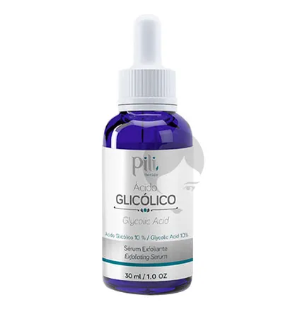 PILI ACIDO GLICOLICO AL 10 X 30ML - Producto de belleza y estética en Almacén Sandra