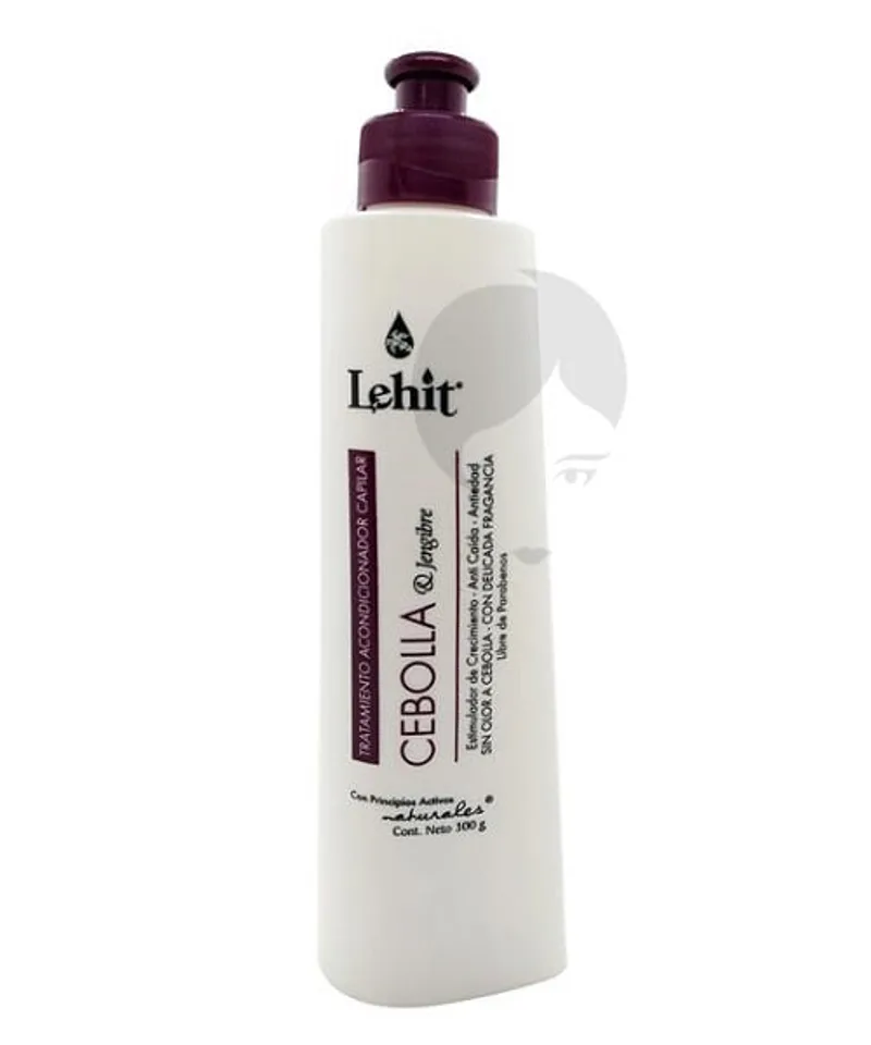 LEHIT TRATAMIENTO CEBOLLA X 300ML - Producto de belleza y estética en Almacén Sandra