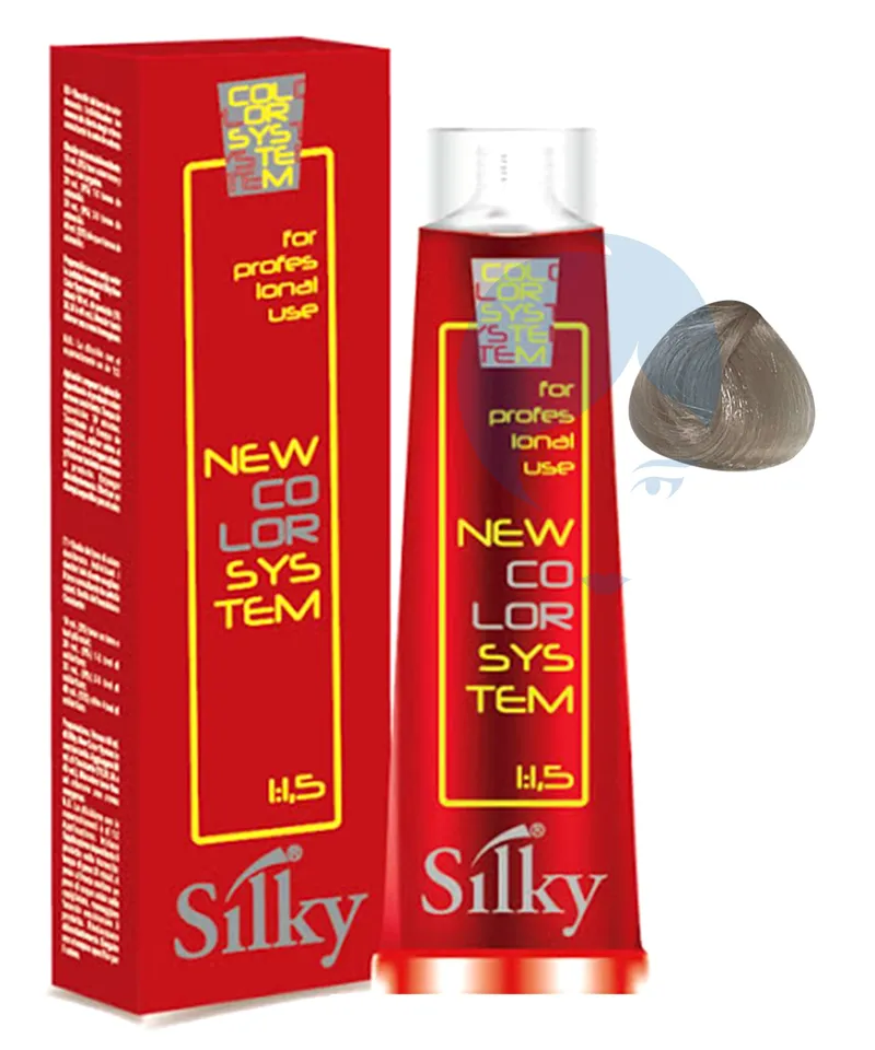 SILKY TINTE PIEDRA DE LUNA N.12.8 X 60GR - Producto de belleza y estética en Almacén Sandra