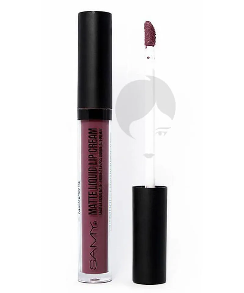 SAMY LABIAL LIQUIDO MATTE N.12 X 2.5GR - Producto de belleza y estética en Almacén Sandra