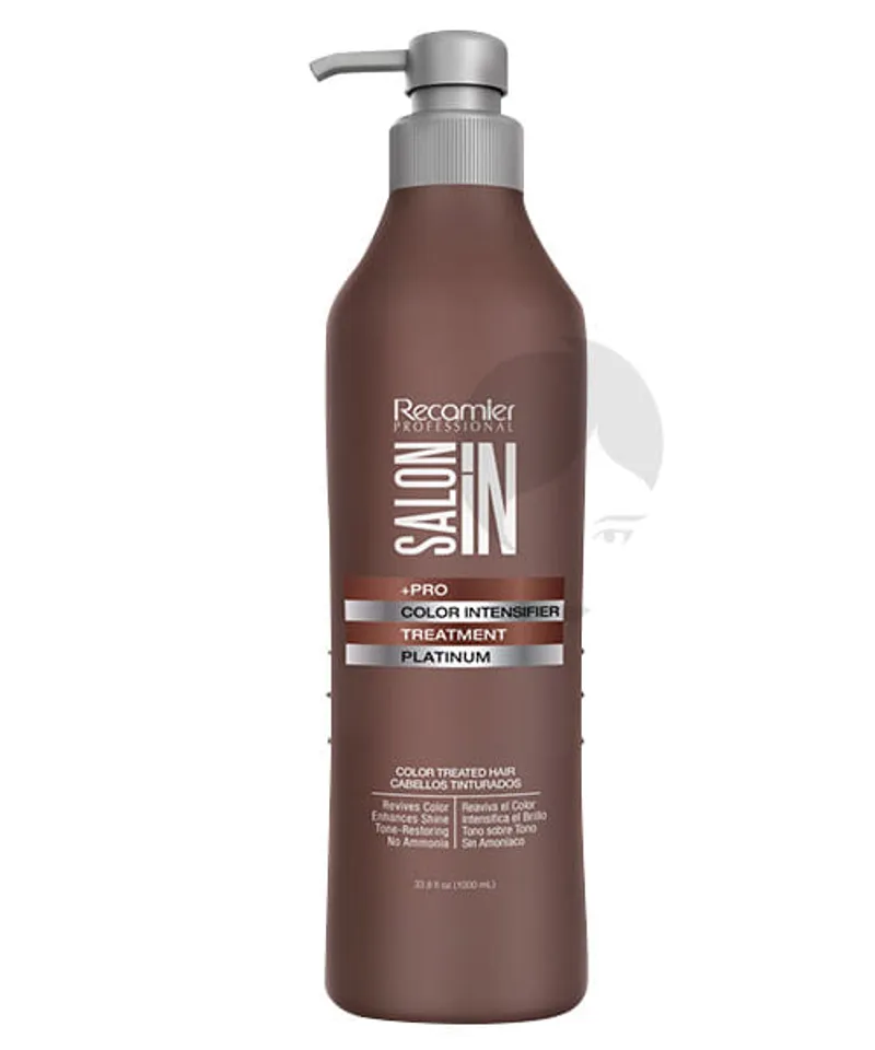 SALOON IN MASCARILLA PLATINIUM X 1000GR - Producto de belleza y estética en Almacén Sandra