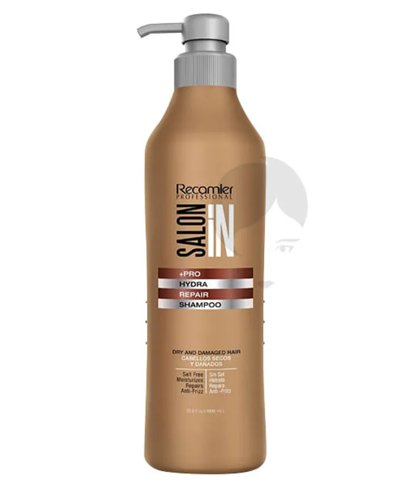 SALOON IN SHAMPOO HIDRA REPAIR  X 1000ML - Producto de belleza y estética en Almacén Sandra