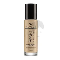 VOGUE BASE LIQUIDA RESIST CAPUCCINO X 30ML - Miniatura 1