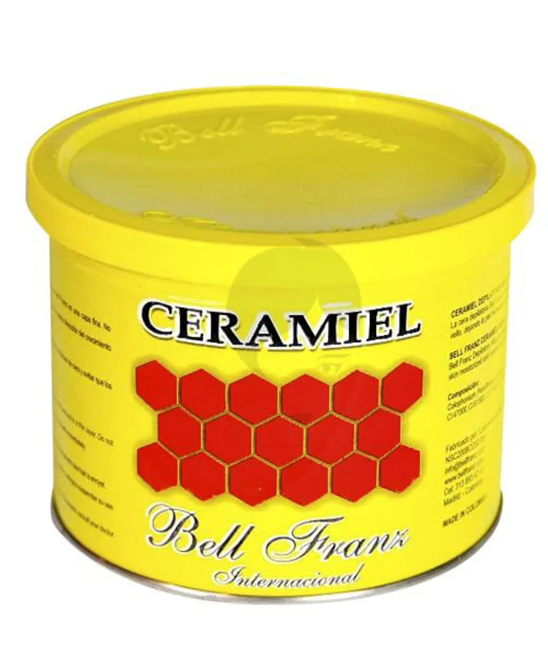 BELL FRANZ CERAMIEL ORO X 125 GR - Producto de belleza y estética en Almacén Sandra