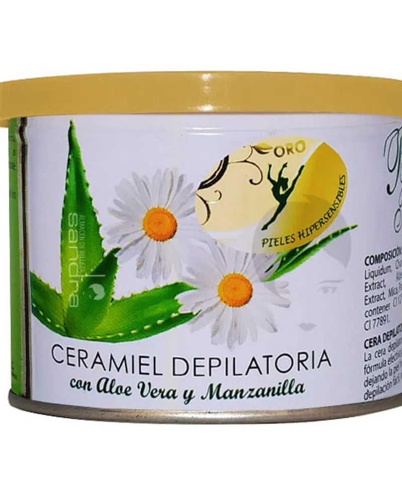 BELL FRANZ CERAMIEL ORO X 500 GR - Producto de belleza y estética en Almacén Sandra
