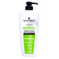 MAXYBELT SHAMPOO DETOX X 950 - Miniatura 1