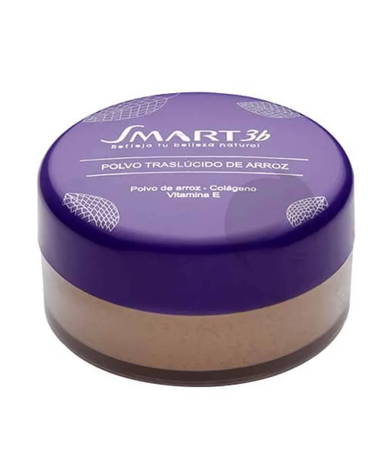 SMART POLVO SUELTO ARROZ N.2 X 30GR - Producto de belleza y estética en Almacén Sandra