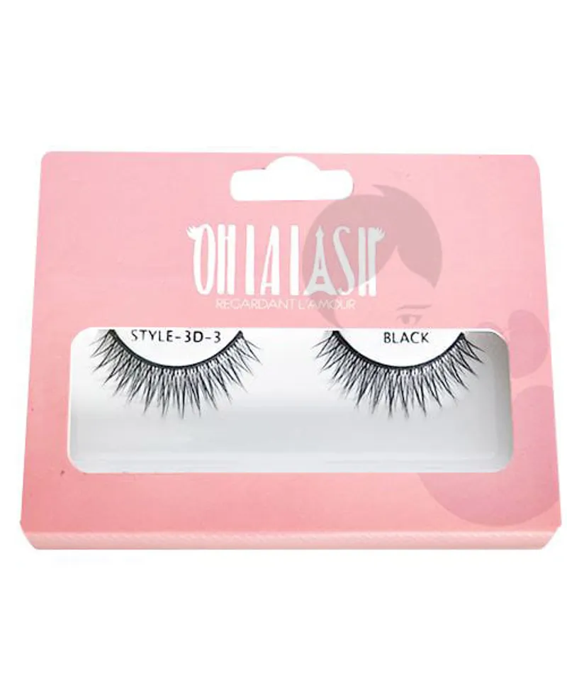 ATENEA PESTAÑAS OH LA LASH 3D - Producto de belleza y estética en Almacén Sandra