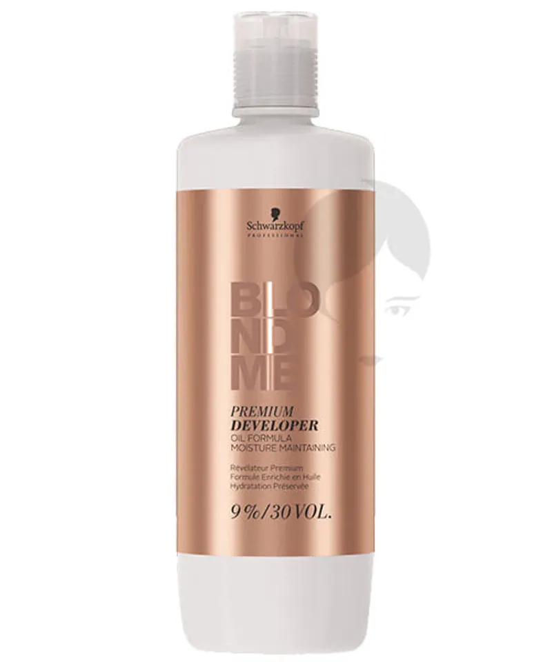 BONACURE BLONDME PEROXIDO 30VOL X 1000ML - Producto de belleza y estética en Almacén Sandra