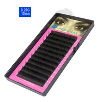 DU PESTAÑAS PELO A PELO 20C X 13MM - Miniatura 1