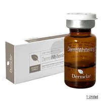 DERMCLAR AMPOLLAS WHITENING X 5ML - Miniatura 1