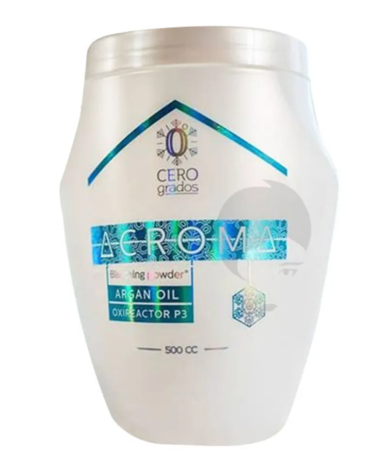 LUXENT DECOLORANTE ACROMA X 500GR - Producto de belleza y estética en Almacén Sandra