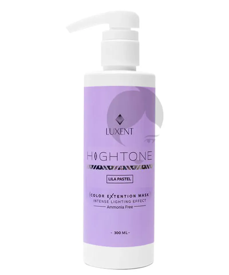 LUXENT MASCARILLA LILA PASTEL X 250GR - Producto de belleza y estética en Almacén Sandra