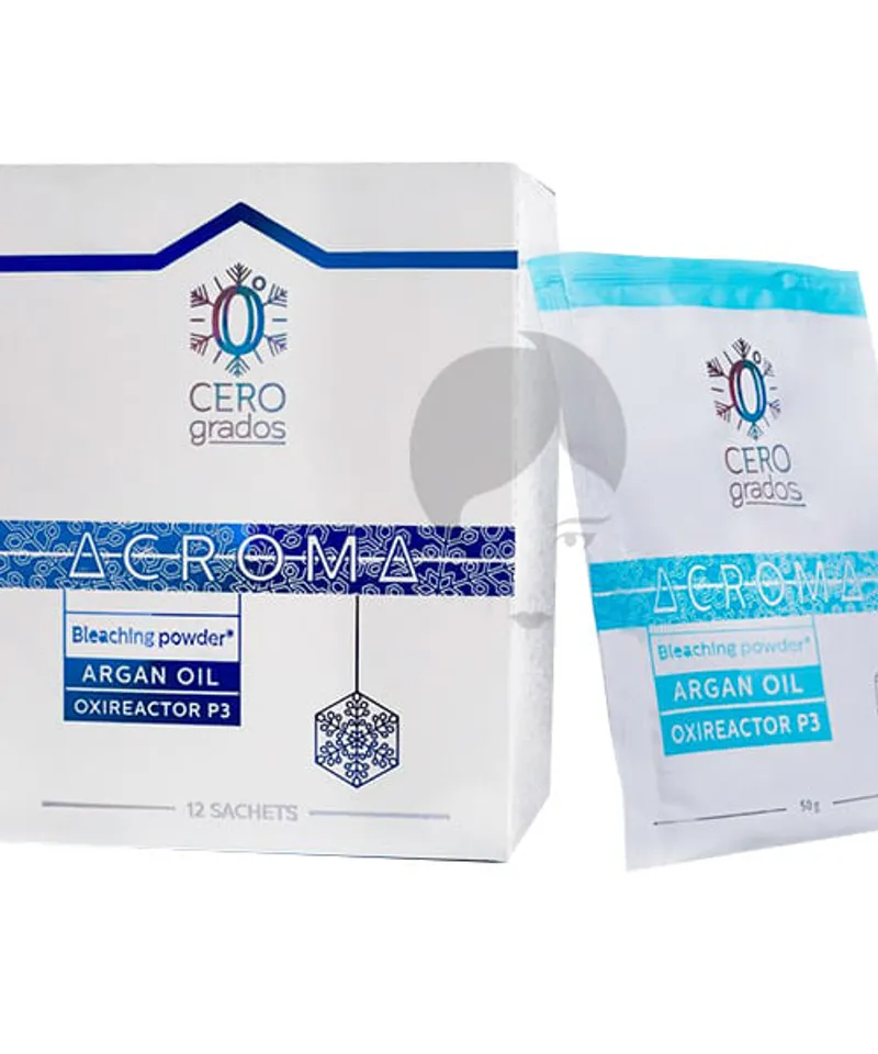 LUXENT DECOLORANTE ACROMA X 50GR - Producto de belleza y estética en Almacén Sandra