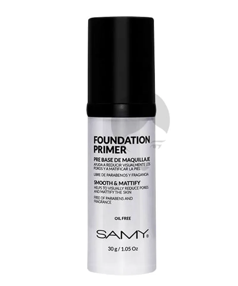 SAMY PRIMER MATIFICANTE X 30ML - Producto de belleza y estética en Almacén Sandra