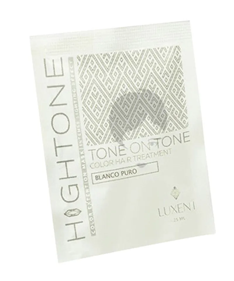 LUXENT MASCARILLA BLANCO PURO X 25ML - Producto de belleza y estética en Almacén Sandra