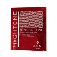 LUXENT MASCARILLA ROJO X 25ML - Miniatura 1