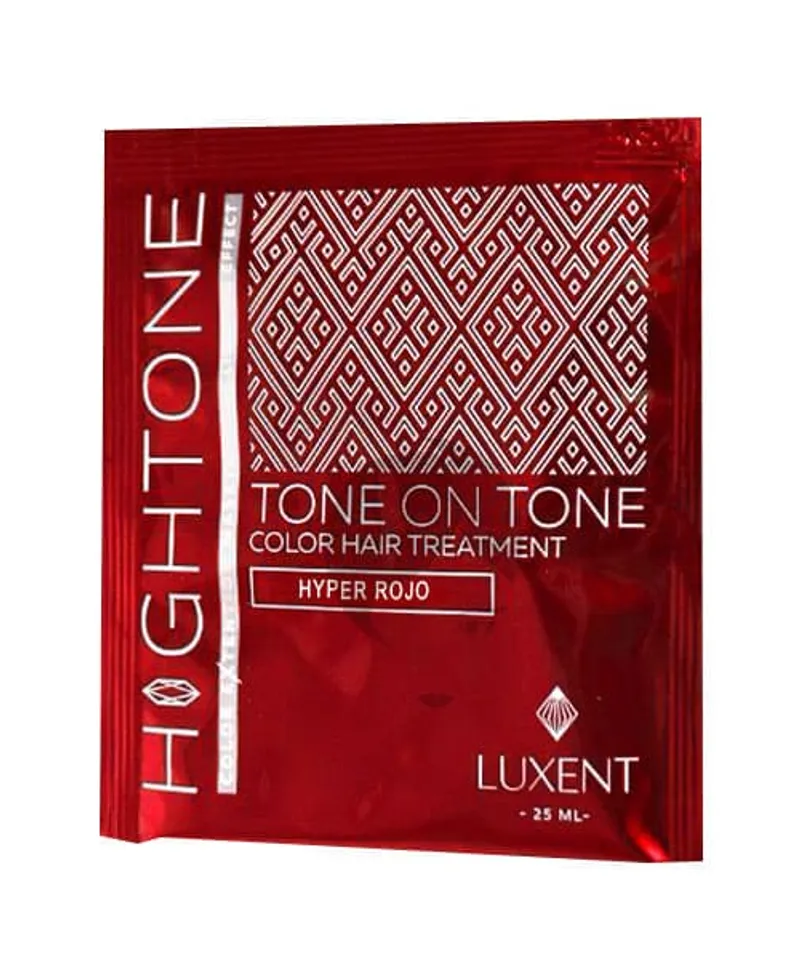 LUXENT MASCARILLA ROJO X 25ML - Producto de belleza y estética en Almacén Sandra