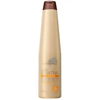 BE NATURAL ACONDICIONADOR KERATINA X 350ML - Miniatura 1