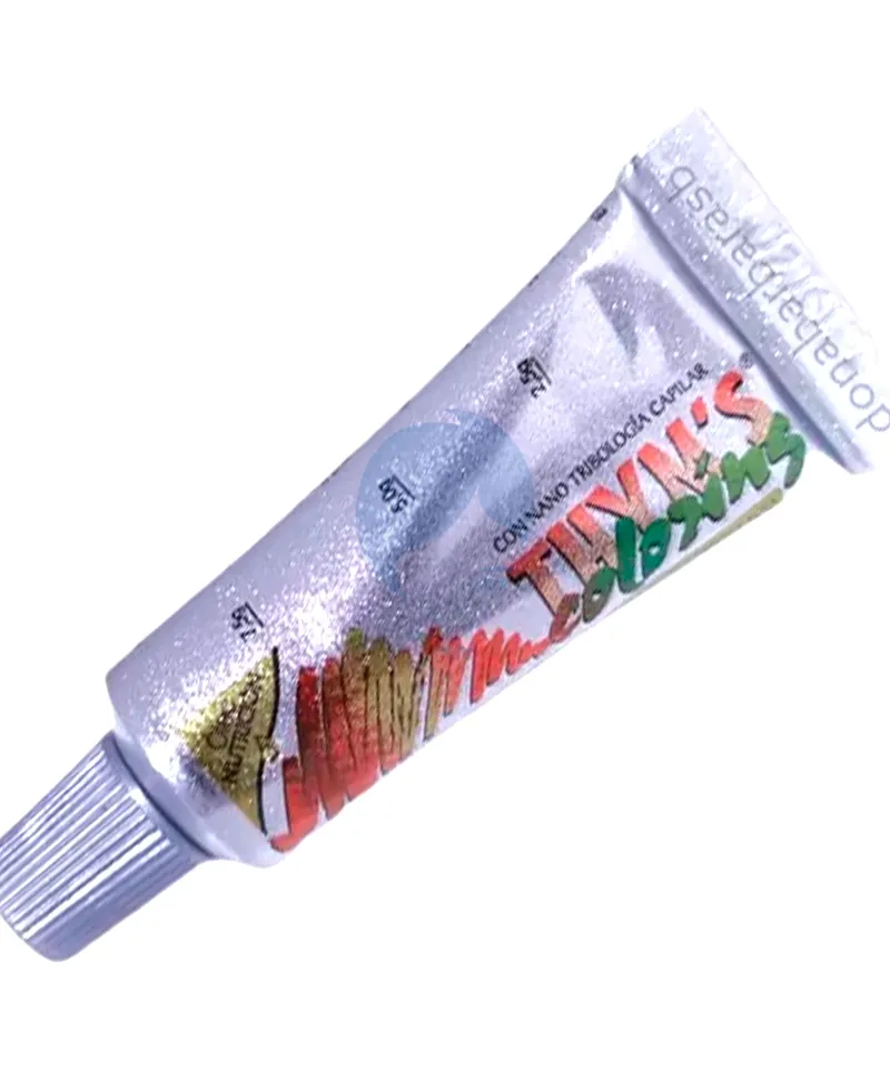 THYMS MATIZANTE PLATA 9.88M X 10GR - Producto de belleza y estética en Almacén Sandra