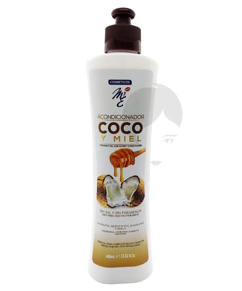 MYE ACONDONDICIONADOR COCO X 400GR - Producto de belleza y estética en Almacén Sandra