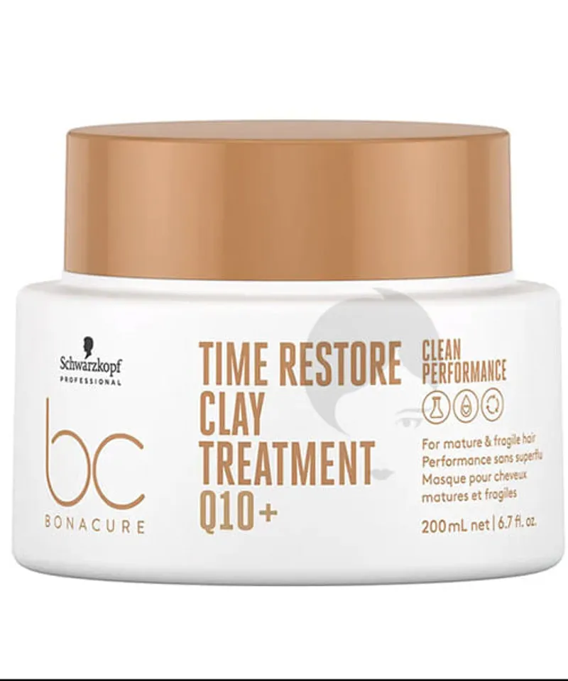 BONACURE Q10 TIME RESTORE TRATAMIENTO RESTAURADOR X 200GR - Producto de belleza y estética en Almacén Sandra